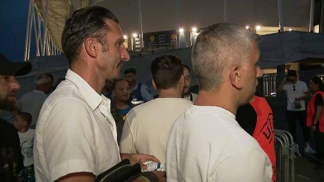 Elias Charalambous, prezent la România U21 - Spania U21! Cum a fost surprins antrenorul de la FCSB_36