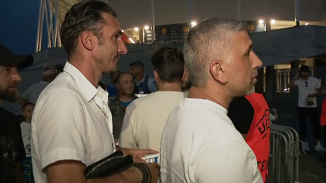 Elias Charalambous, prezent la România U21 - Spania U21! Cum a fost surprins antrenorul de la FCSB_37