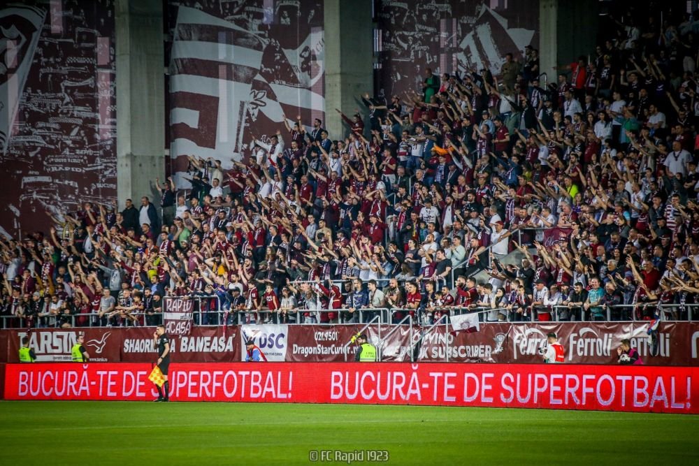 Un proiect fascinant! Rapid e prima echipă de fotbal care va avea un album muzical_3