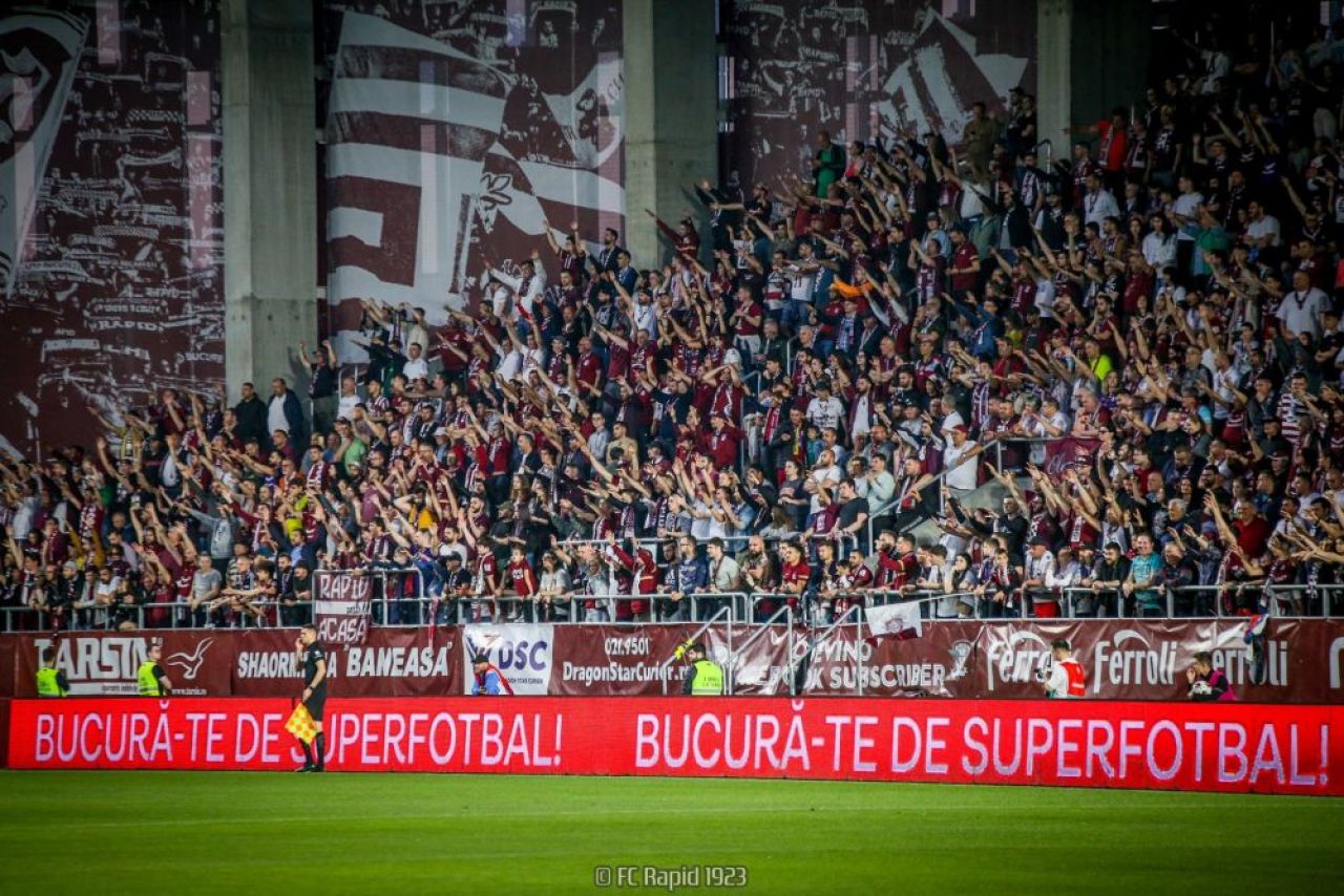 Un proiect fascinant! Rapid e prima echipă de fotbal care va avea un album muzical_3