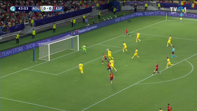 Ratare monumentală în România U21 - Spania U21! Micii „tricolori” au scăpat ca prin urechile acului_4