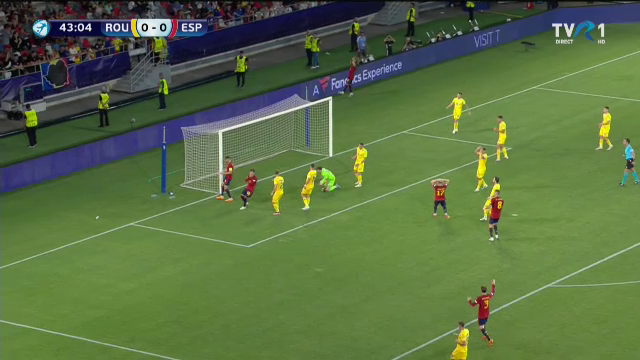 Ratare monumentală în România U21 - Spania U21! Micii „tricolori” au scăpat ca prin urechile acului_14
