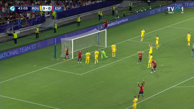 Ratare monumentală în România U21 - Spania U21! Micii „tricolori” au scăpat ca prin urechile acului_16