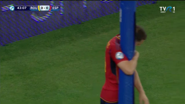 Ratare monumentală în România U21 - Spania U21! Micii „tricolori” au scăpat ca prin urechile acului_17
