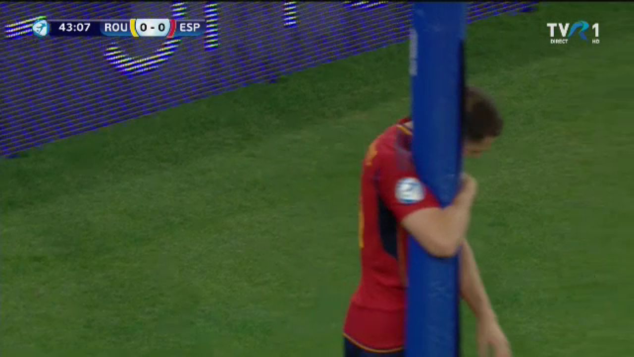 Ratare monumentală în România U21 - Spania U21! Micii „tricolori” au scăpat ca prin urechile acului_17