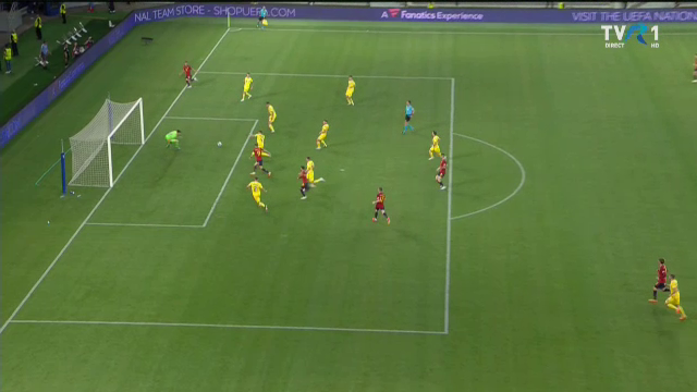 Ratare monumentală în România U21 - Spania U21! Micii „tricolori” au scăpat ca prin urechile acului_19