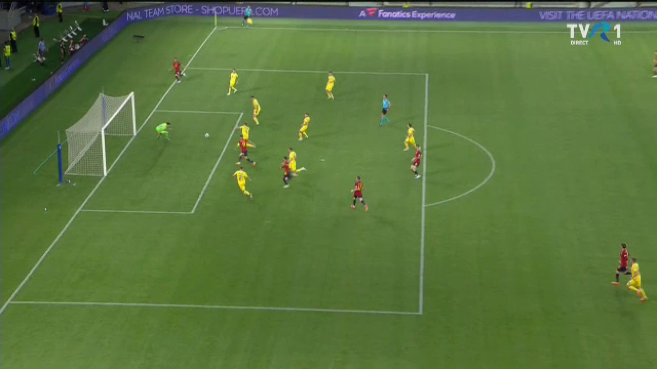 Ratare monumentală în România U21 - Spania U21! Micii „tricolori” au scăpat ca prin urechile acului_19