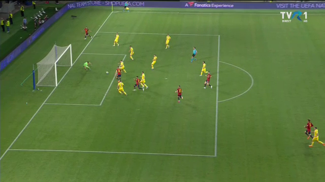 Ratare monumentală în România U21 - Spania U21! Micii „tricolori” au scăpat ca prin urechile acului_20