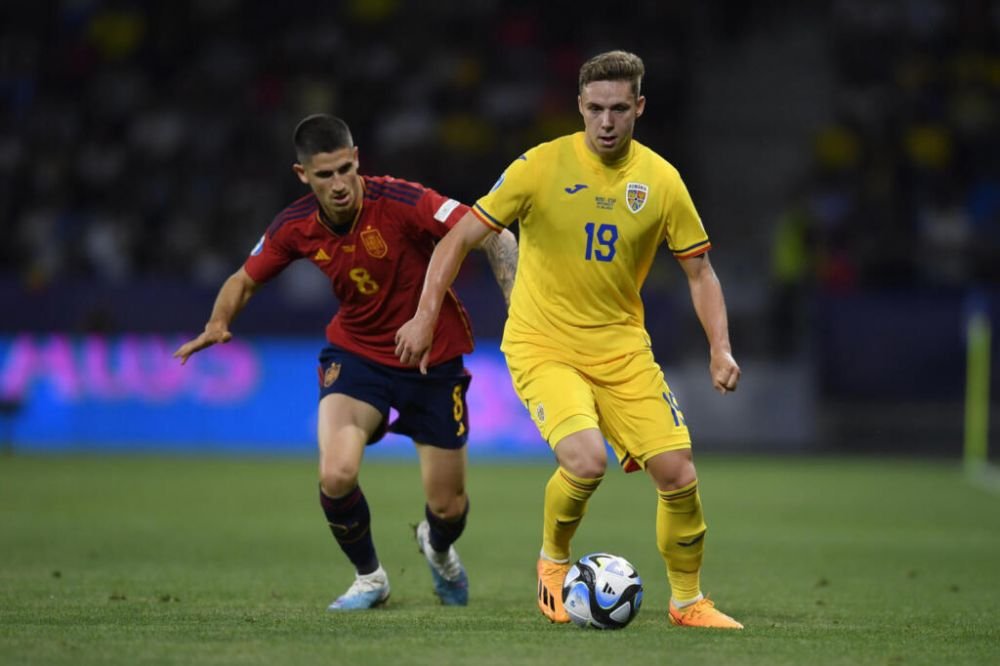 Autobuzul! Reacție dură după Rom&acirc;nia U21 - Spania U21 0-3