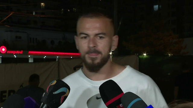 Concluzia trasă de Denis Alibec, în urma eșecului României U21_2
