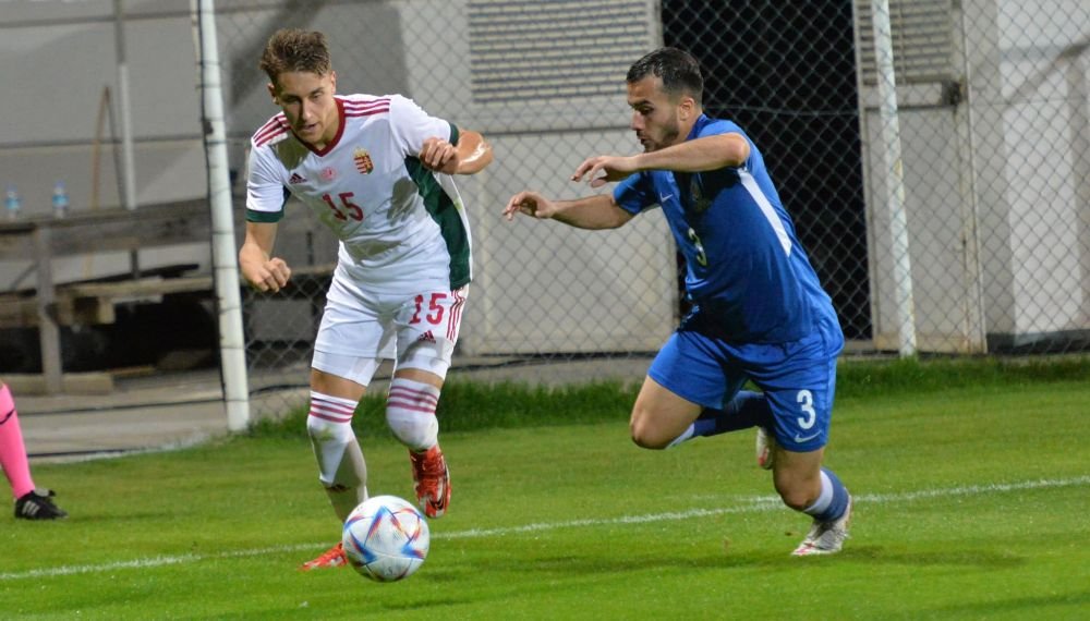 Mario Simuț, românul din naționala Ungariei, dorit la echipă de fostul antrenor de la Panathinaikos și Spartak Moscova!_6