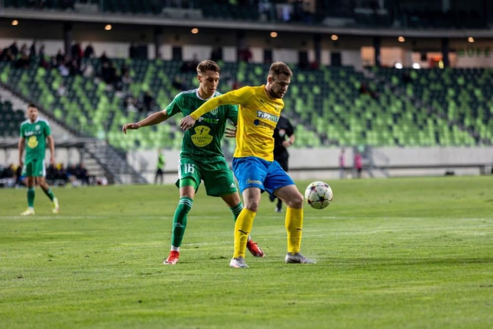 Mario Simuț, românul din naționala Ungariei, dorit la echipă de fostul antrenor de la Panathinaikos și Spartak Moscova!_15