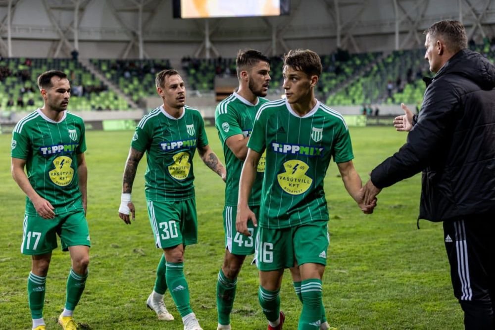 Mario Simuț, românul din naționala Ungariei, dorit la echipă de fostul antrenor de la Panathinaikos și Spartak Moscova!_18