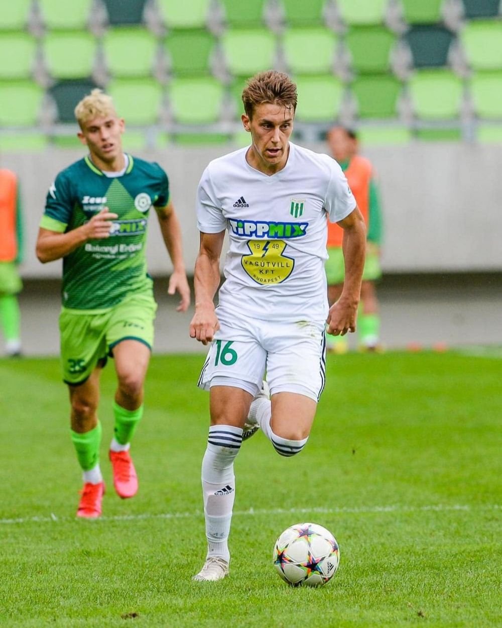 Mario Simuț, românul din naționala Ungariei, dorit la echipă de fostul antrenor de la Panathinaikos și Spartak Moscova!_20