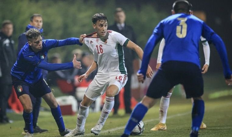 Mario Simuț, românul din naționala Ungariei, dorit la echipă de fostul antrenor de la Panathinaikos și Spartak Moscova!_49