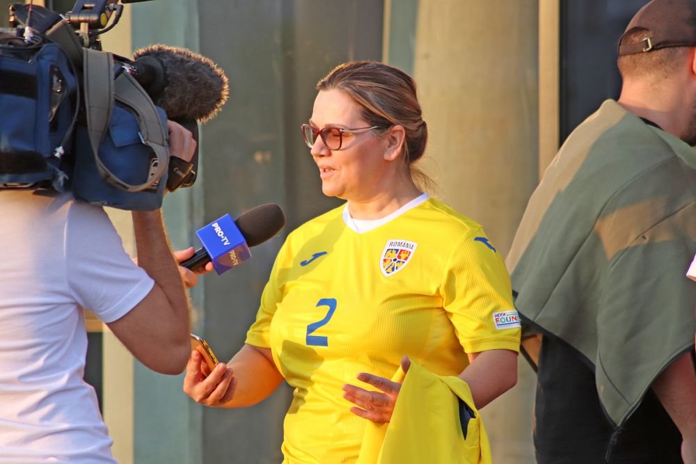Markovic, despre spectatorii de la meciul cu Spania: 