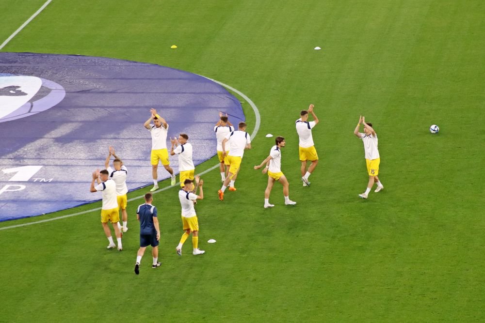 Markovic, despre spectatorii de la meciul cu Spania: 