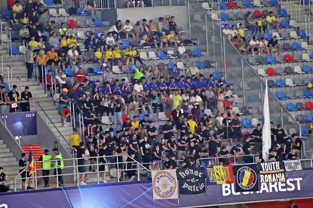 Markovic, despre spectatorii de la meciul cu Spania: 