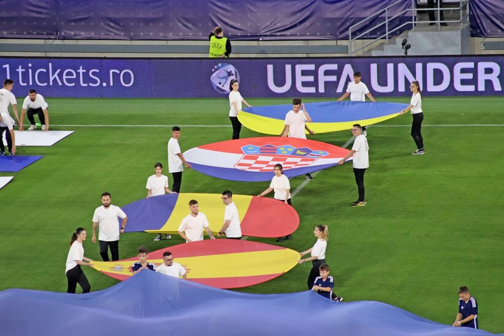 Markovic, despre spectatorii de la meciul cu Spania: 