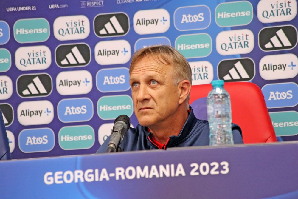 Explicațiile lui Săndoi, pentru eșecul cu Spania: 