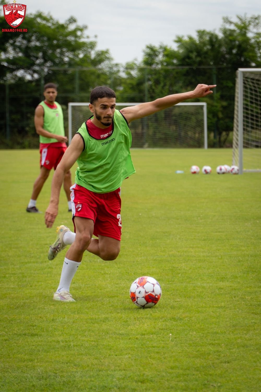 Dinamo și-a mutat cantonamentul din Slovenia! Programul meciurilor amicale pe care le va juca echipa lui Ovidiu Burcă
