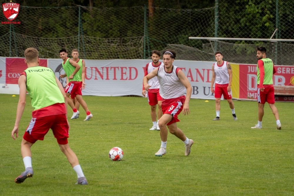 Dinamo și-a mutat cantonamentul din Slovenia! Programul meciurilor amicale pe care le va juca echipa lui Ovidiu Burcă_2