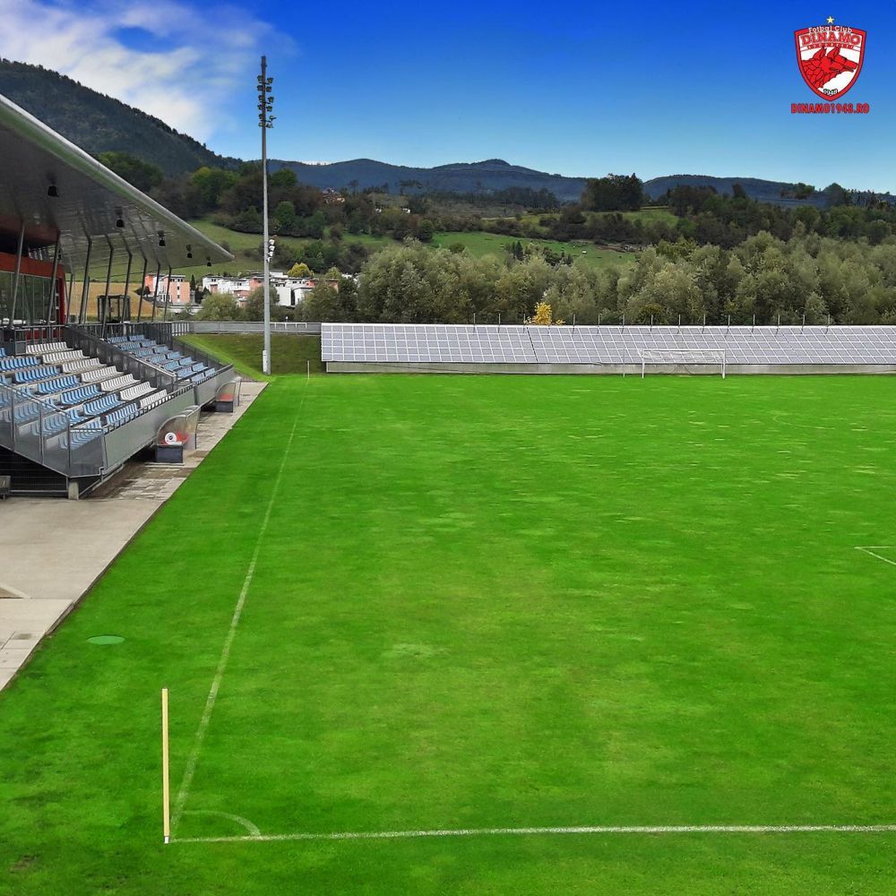 Dinamo și-a mutat cantonamentul din Slovenia! Programul meciurilor amicale pe care le va juca echipa lui Ovidiu Burcă_5