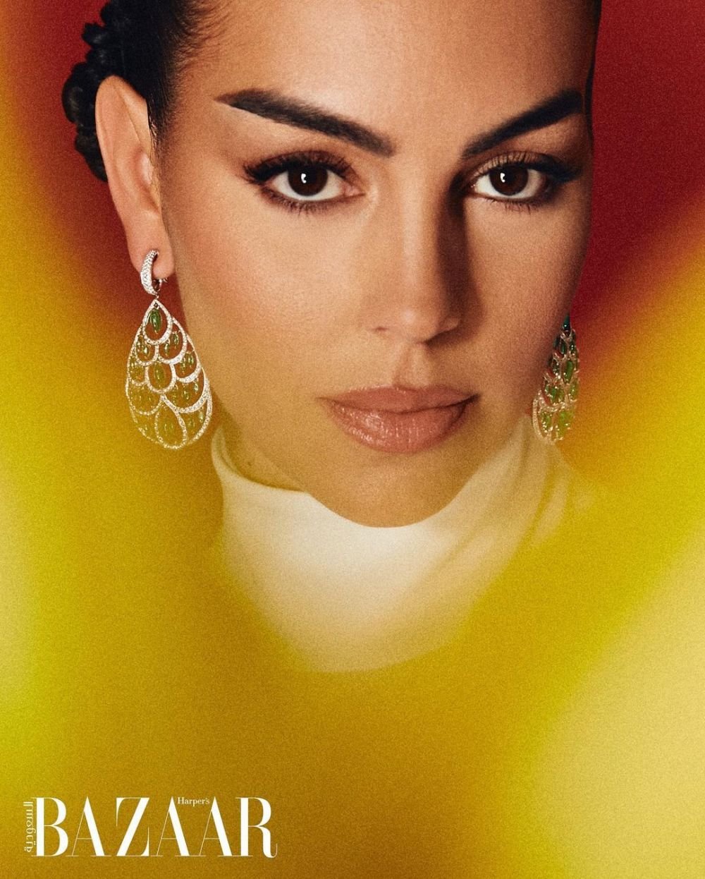 Georgina Rodriguez, apariție sexy în cel mai minuscul bikini! Imagini din vacanța cu Cristiano Ronaldo de pe yachtul de 6 milioane de euro _38