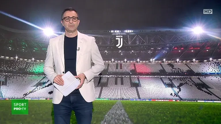 Juventus și-a trimis oamenii în România pentru Tavi Popescu și Borza