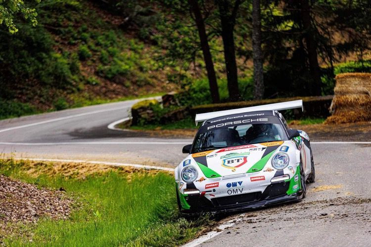 Simone Tempestini vrea revanșa la Raliul Maramureșului