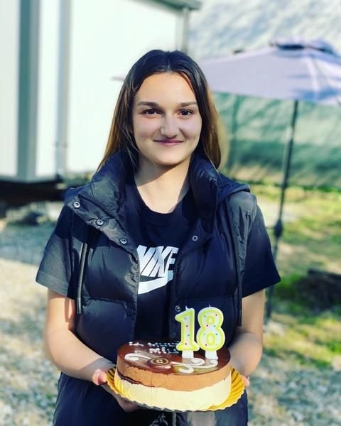 Fotomodel și vicecampioană europeană! Colega de echipă e la Informatică. „Visăm să luăm medalie la Jocurile Olimpice!”_10