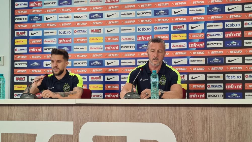 Iosif Rotariu reacționează după transferurile făcute de FCSB_9