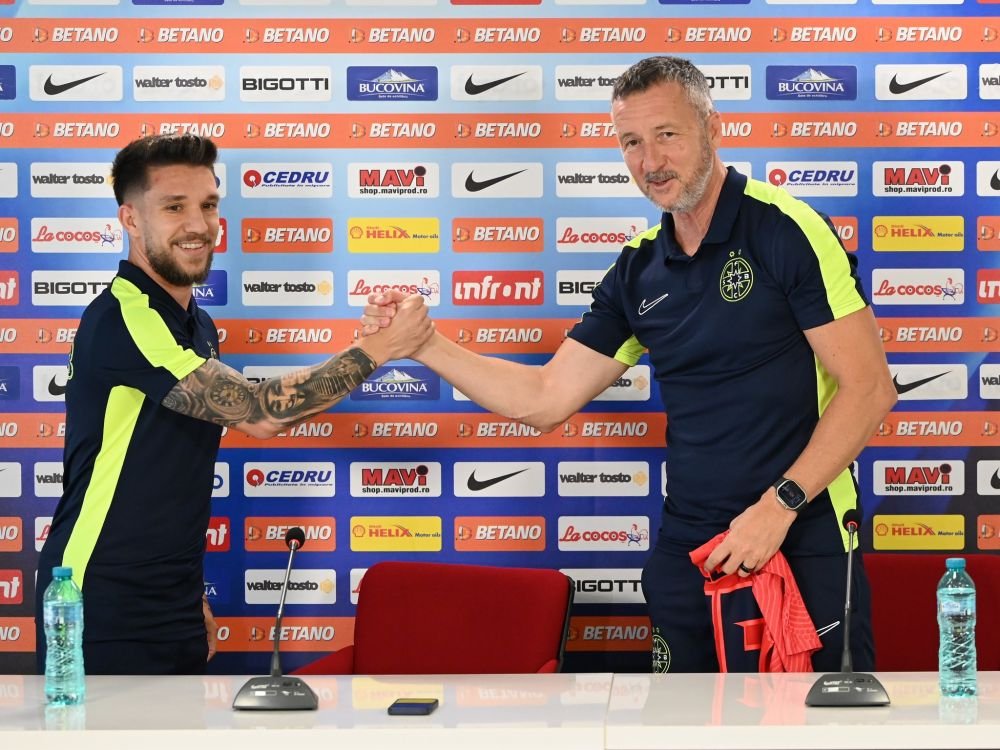 Iosif Rotariu reacționează după transferurile făcute de FCSB_12