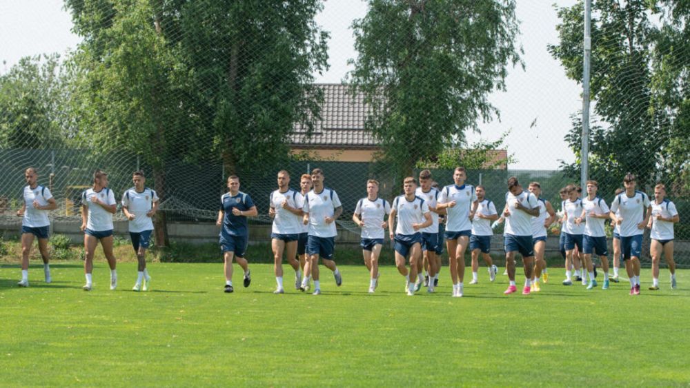 România U21 - Ucraina U21 0-1 | Ne-am bătut singuri și suntem OUT de la EURO!_1