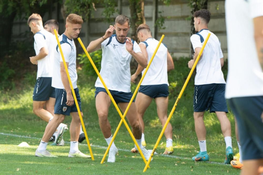România U21 - Ucraina U21 0-1 | Ne-am bătut singuri și suntem OUT de la EURO!_2