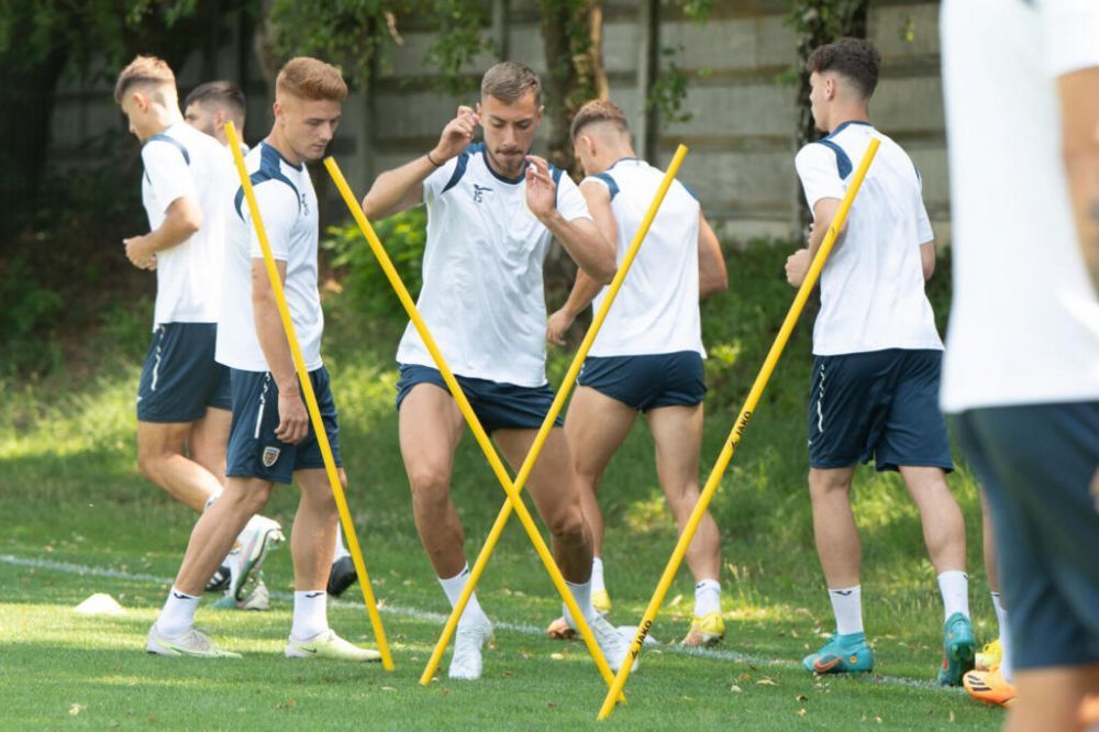 România U21 - Ucraina U21 0-1 | Ne-am bătut singuri și suntem OUT de la EURO!_2