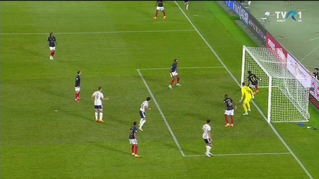 Decizia radicală de la UEFA pentru EURO U21, după scandalul iscat la partida Franța - Italia