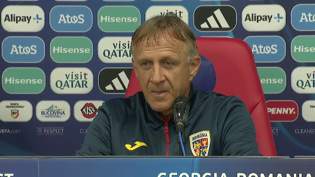 Emil Săndoi știe de ce au nevoie micii tricolori &icirc;mpotriva Ucrainei U21: &bdquo;Ne trebuie asta pentru un rezultat pozitiv&rdquo;