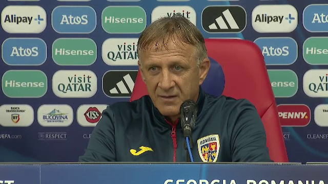 Emil Săndoi știe de ce au nevoie micii tricolori împotriva Ucrainei U21: „Ne trebuie asta pentru un rezultat pozitiv”_3