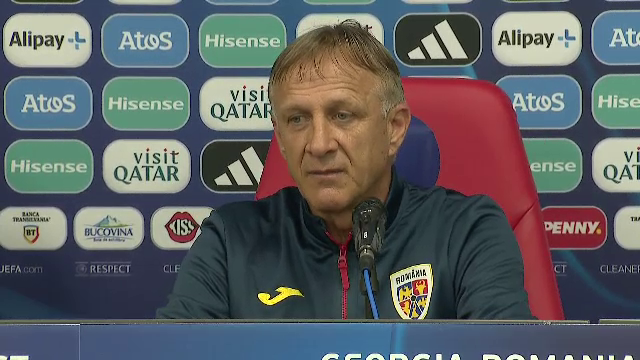 Emil Săndoi știe de ce au nevoie micii tricolori împotriva Ucrainei U21: „Ne trebuie asta pentru un rezultat pozitiv”_4