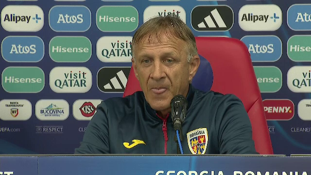 Emil Săndoi știe de ce au nevoie micii tricolori împotriva Ucrainei U21: „Ne trebuie asta pentru un rezultat pozitiv”_8