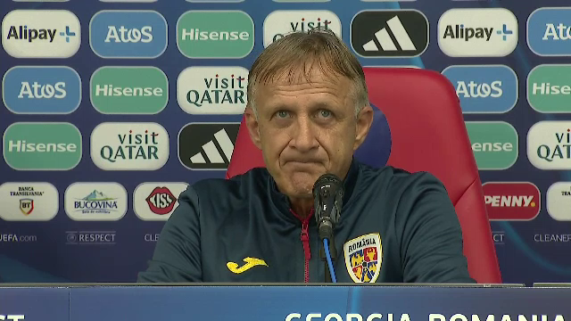 Emil Săndoi știe de ce au nevoie micii tricolori împotriva Ucrainei U21: „Ne trebuie asta pentru un rezultat pozitiv”_10