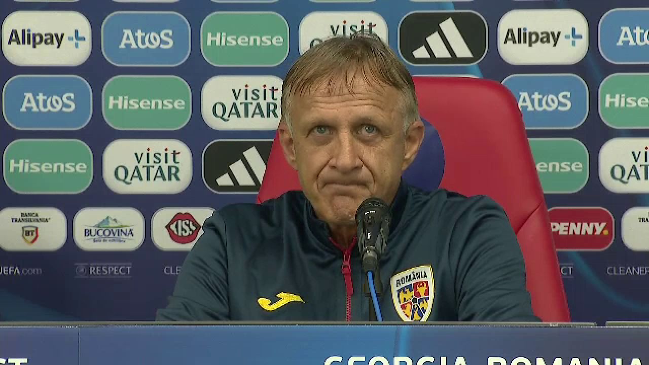 Emil Săndoi știe de ce au nevoie micii tricolori împotriva Ucrainei U21: „Ne trebuie asta pentru un rezultat pozitiv”_10