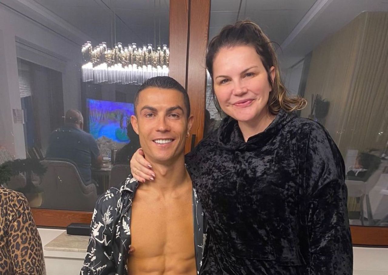 „Mama Dolores a vrut să facă avort!” Dezvăluire neașteptată a surorii lui Ronaldo: „Să-l sărbătorim pe perfectul dintre imperfecți!” _2