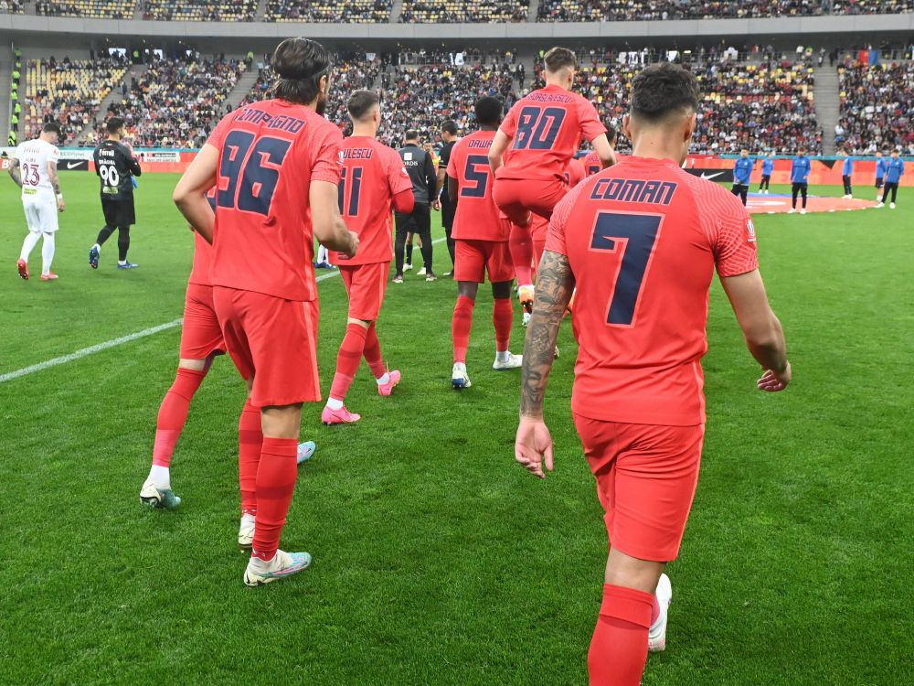 UEFA a hotăr&acirc;t! C&acirc;nd se joacă ȚSKA 1948 Sofia - FCSB, partida din turul doi preliminar Conference League