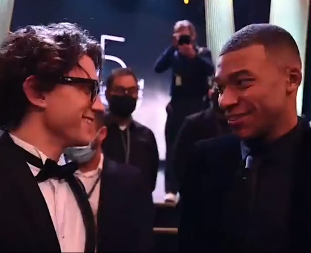 Actorul care i-a spus lui Mbappe să semneze cu Tottenham a avut un mesaj pentru Harry Kane și Son: „Mergeți acolo și câștigați Champions League!” _3