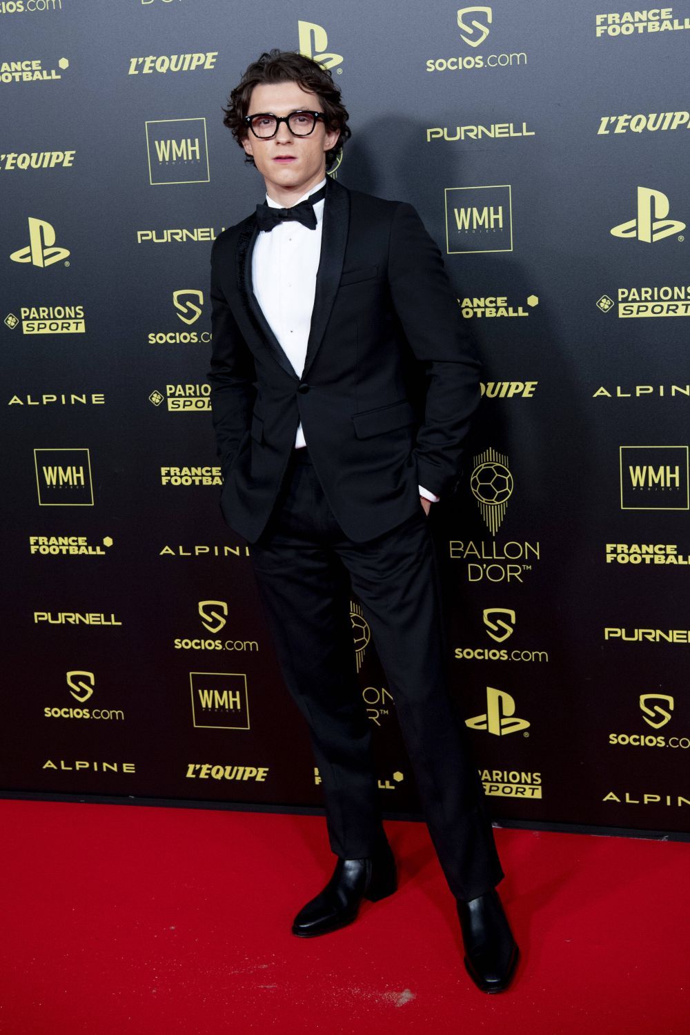 Actorul care i-a spus lui Mbappe să semneze cu Tottenham a avut un mesaj pentru Harry Kane și Son: „Mergeți acolo și câștigați Champions League!” _7