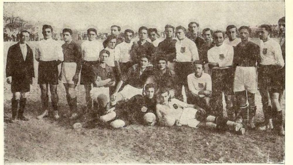 Rapid, ziua 1. Ce s-a întâmplat pe 25 iunie 1923, momentul în care a luat naștere CFR București (Primul episod) | Sport.ro