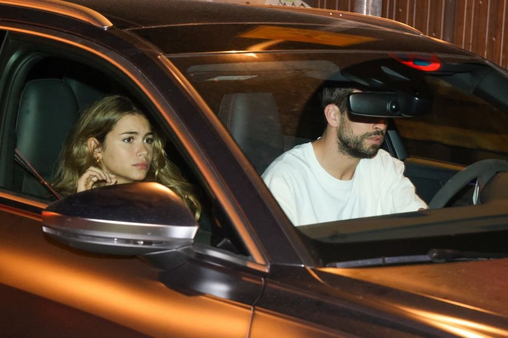 Gerard Pique și Clara Chia, apariție de senzație la nuntă! Cum au fost surprinși cei doi _28
