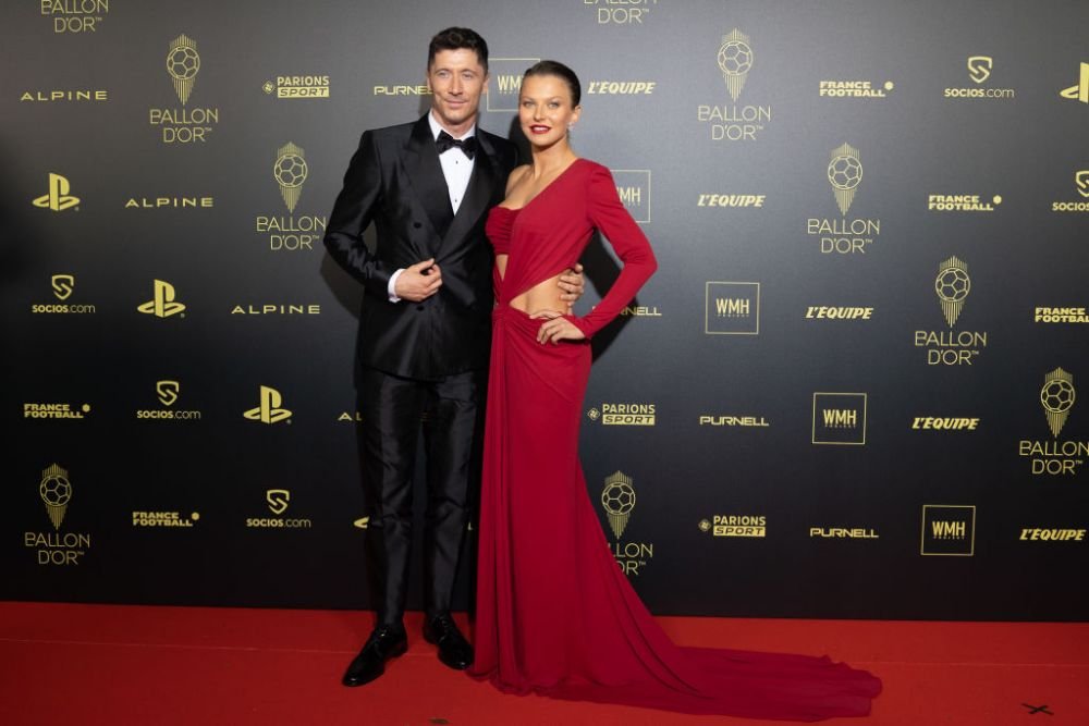 Superba soție a lui Lewandowski, deținătoare de centură neagră, ofertată să intre în MMA! Cum a putut reacționa atacantul: „Anna, ce faci?” _123